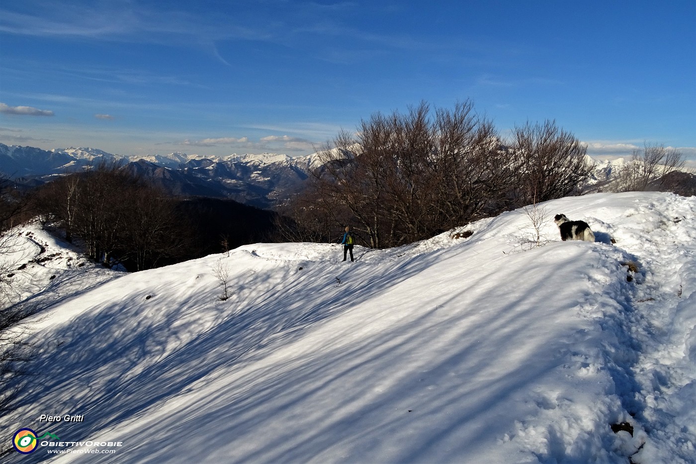 76 Si scende bene su neve leggermente rammollita.JPG